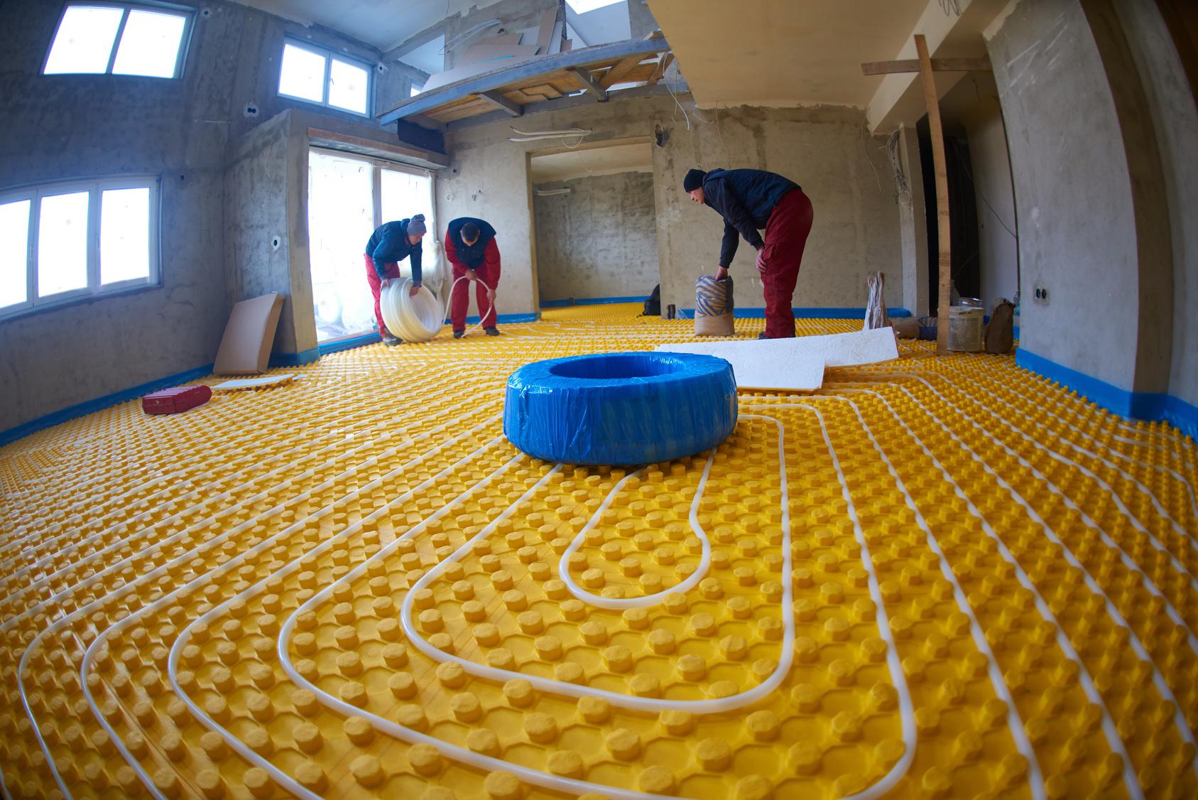 installer un ballon d'eau chaude Grandvilliers